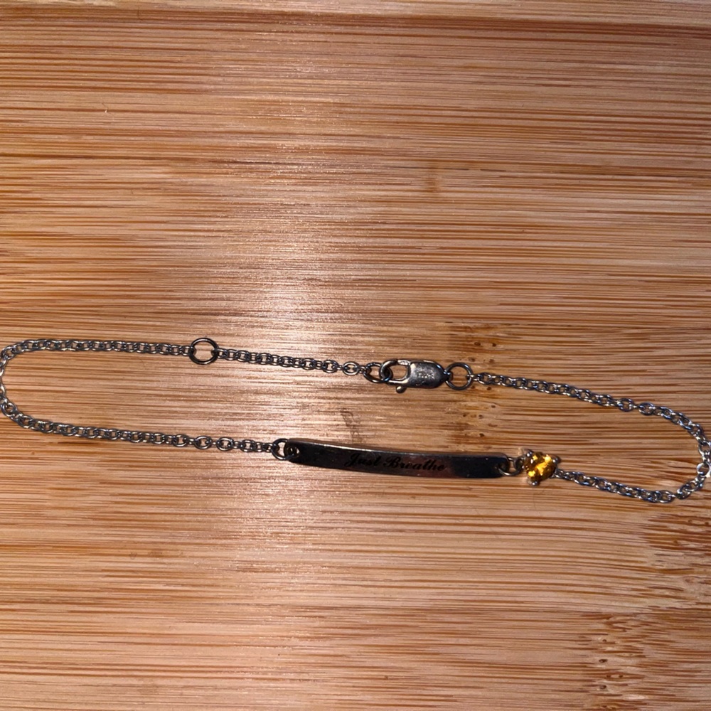 Sterling Silver Bracelet